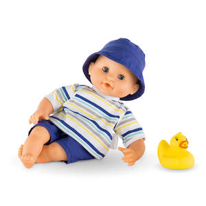 Corolle Mon Prem Bath Boy - 30cm Doll