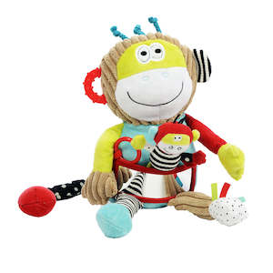 Dolce Play & Learn Monkey - STEM Authenticated