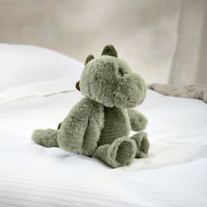 Mamas & Papas Soft Toy Dinosaur