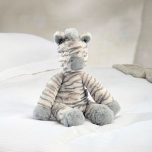 Mamas & Papas Soft Toy Ziggy Zebra