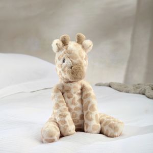 Mamas & Papas Soft Toy Geoffrey Giraffe