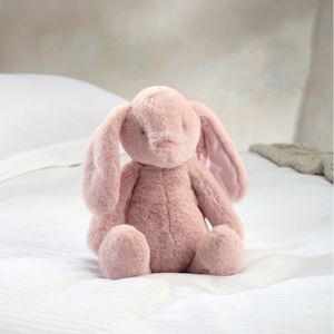 Mamas & Papas Soft Toy Bunny Pink