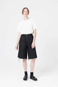 Whistle Shorts - Black