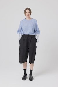 Clothing: Reason Shorts - Black