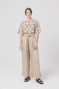 Clothing: Flow Pants - Champagne