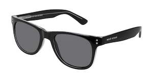 The Voyager Sunglasses - Black