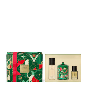 Kyoto In Bloom Fragrance Trio Gift Set X24