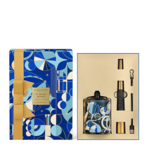 Clothing: Candle & Care Gift Set A Tahaa Affair 380g X24