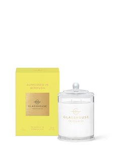 Clothing: Sunkissed In Bermuda Candle 380g