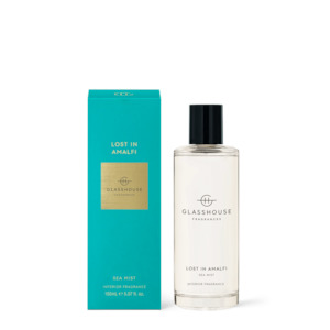 Clothing: Lost In Amalfi 150ml Interior Fragrance