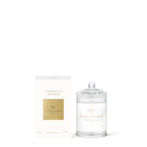 Clothing: Marseille Memoir Candle 60g