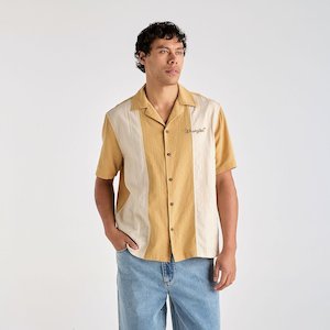 Bowlarama Shirt - Wheat