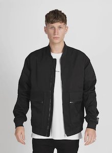 Clothing: Alpha Jacket