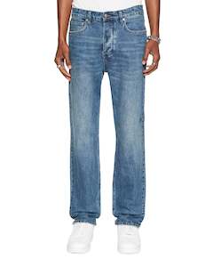 Hazlow Mid Jeans - Denim