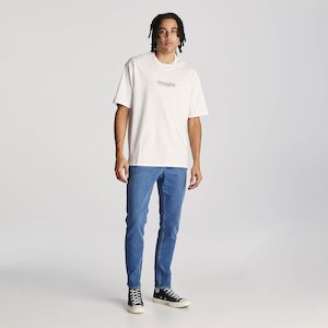 Clothing: Stomper Jean - Two Hands Blue