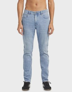 Z-Two Jean - Straight Line Blue