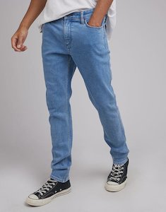 Clothing: Stomper Jean - Cowboy Blues