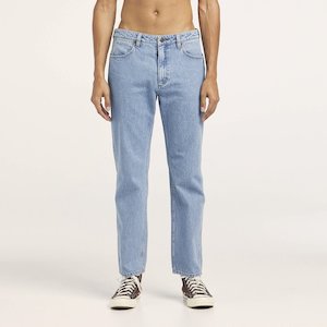 Wrangler Eazy Straight Jean - Cowboy Blues