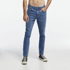 Clothing: Wrangler Sid Jean - Hero