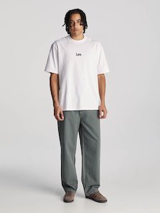 L-Five Relaxed Worker Pant - Aircraft Green