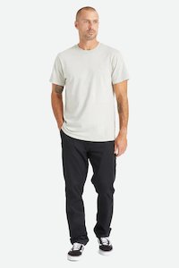 Clothing: Choice Chino Regular Pant - Black