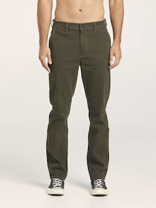 Union Straight Pant