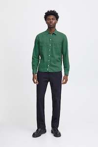 Blend He Shirt - Pine Green