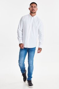 Clothing: Blend He Nail Oxford Shirt