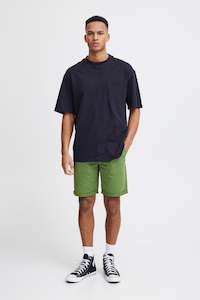 Clothing: Blend He Shorts - Kale