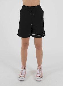 Track Short Classic - Black