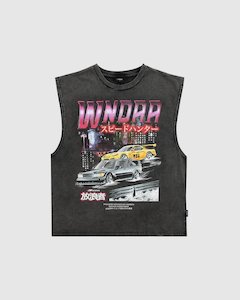 Speedhunter Vintage Muscle Top