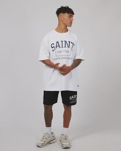 Soho Tee - White