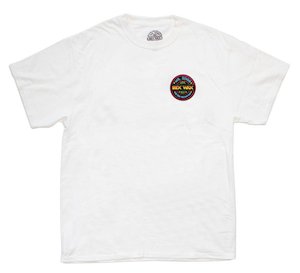 Sexwax Neon Tee - White