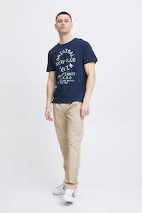 Blend He Tee - Dress Blues