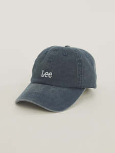 Clothing: Canvas Core Cap - Navy