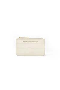 Stolen Card Holder - Cream