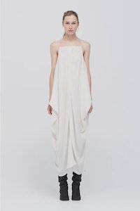 Crossplay Dress - Ivory