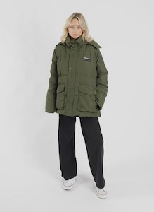 Surround Jacket - Military