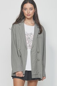 Clothing: Roam Blazer Jacket