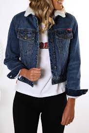 Clothing: Southbound Trucker Jacket