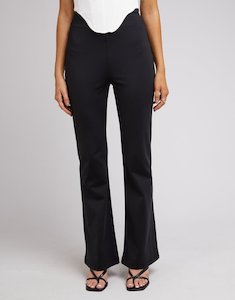 Clothing: Casey Pant - Black