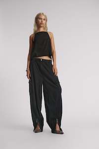 Party Flight Pants - Black