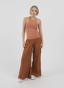 Float Pant - Copper