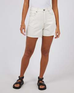 Lana Short - Vintage White