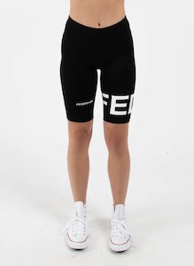 Bike Short Edge - Black