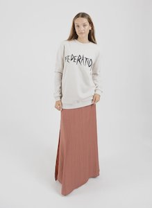 Clothing: Saturday Skirt - Copper