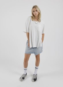 Forward Tee FDR - White