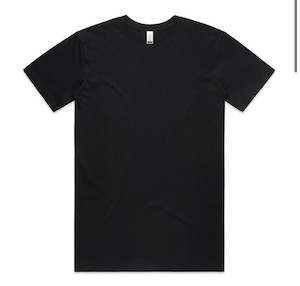 5001 Staple Tee - Black