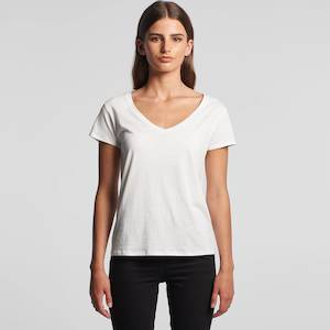 AS Colour 4015 Chloe V Neck Tee