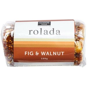 Fig & Walnut Rolada